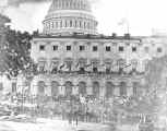 Washington, DC Spectators at Capitol