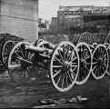 Civil War Field Gun